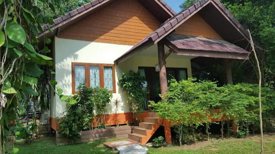 Baan Suan Resort Rawai Экстерьер фото